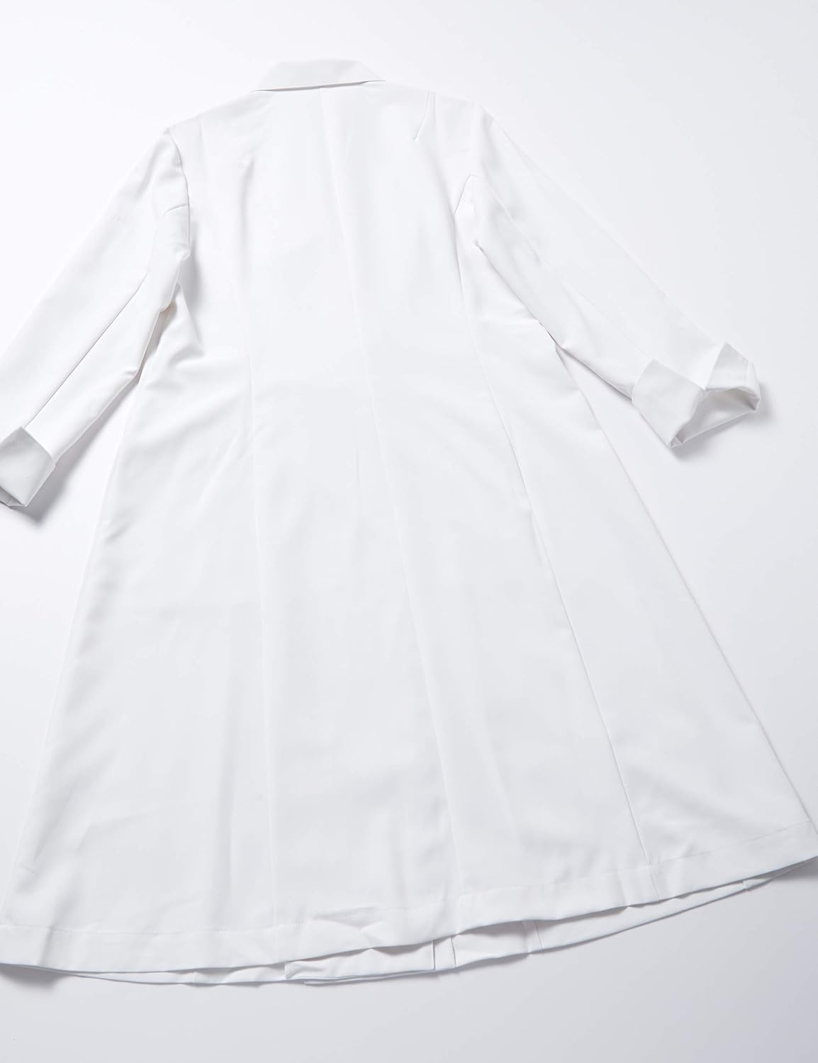 Amazon | [ローラ アシュレイ] ドクターコートレディス長袖【制菌/帯電